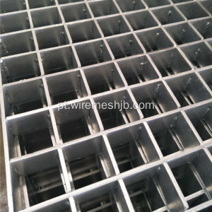 Grating de aço galvanizado a quente